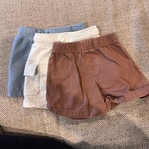 Lot of shorts